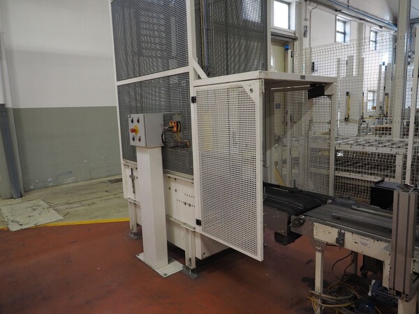 15#8478 Pallettizzazione linee confezionamento 5-6 -PC in vendita - foto 4