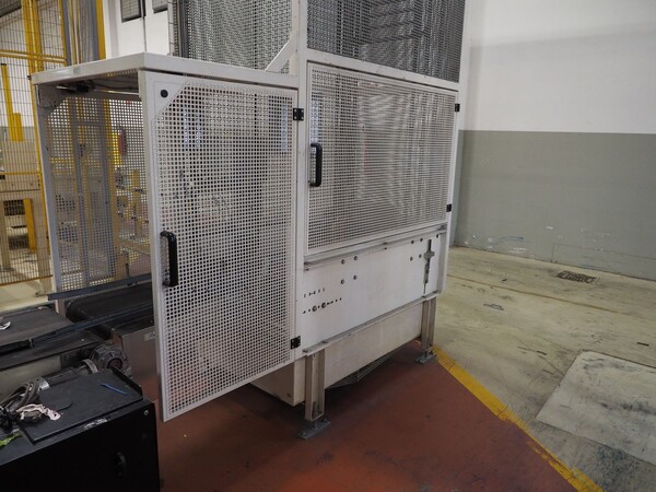 15#8478 Pallettizzazione linee confezionamento 5-6 -PC in vendita - foto 12