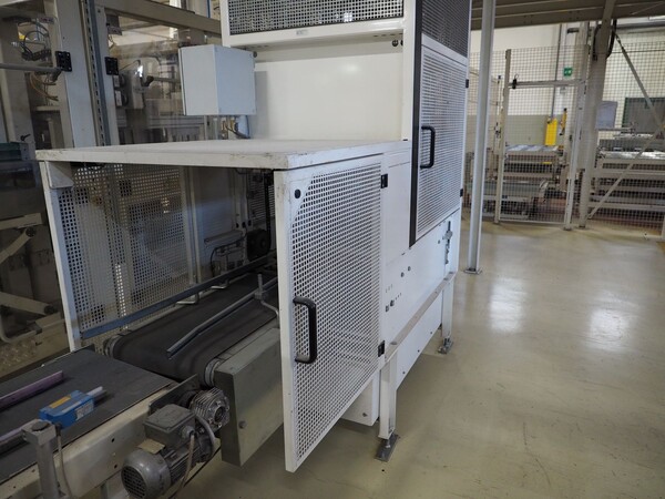 15#8478 Pallettizzazione linee confezionamento 5-6 -PC in vendita - foto 18