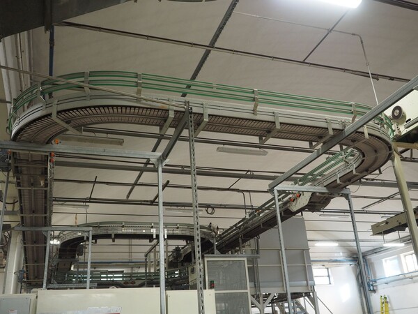 15#8478 Pallettizzazione linee confezionamento 5-6 -PC in vendita - foto 20