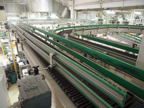 15#8478 Pallettizzazione linee confezionamento 5-6 -PC in vendita - foto 30