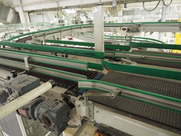 15#8478 Pallettizzazione linee confezionamento 5-6 -PC in vendita - foto 31