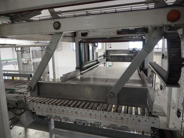 15#8478 Pallettizzazione linee confezionamento 5-6 -PC in vendita - foto 32