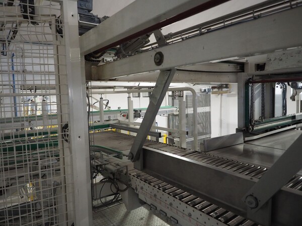 15#8478 Pallettizzazione linee confezionamento 5-6 -PC in vendita - foto 33
