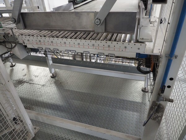 15#8478 Pallettizzazione linee confezionamento 5-6 -PC in vendita - foto 34