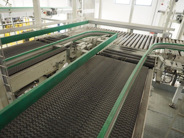 15#8478 Pallettizzazione linee confezionamento 5-6 -PC in vendita - foto 36