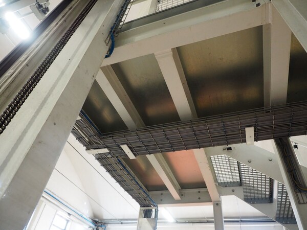 15#8478 Pallettizzazione linee confezionamento 5-6 -PC in vendita - foto 40