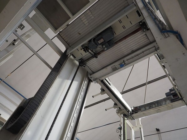 15#8478 Pallettizzazione linee confezionamento 5-6 -PC in vendita - foto 43