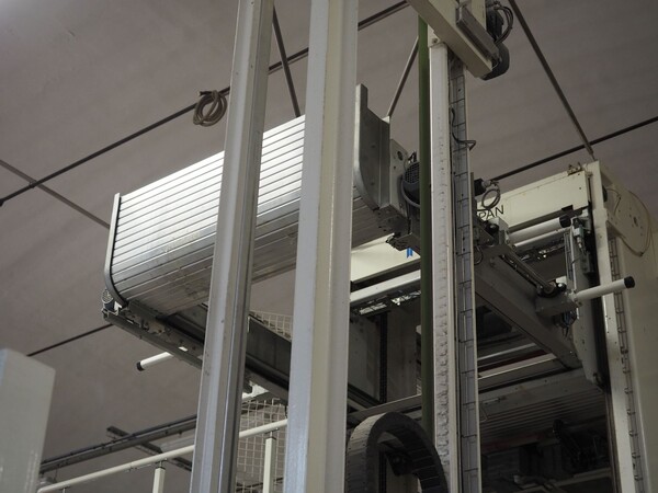 15#8478 Pallettizzazione linee confezionamento 5-6 -PC in vendita - foto 49