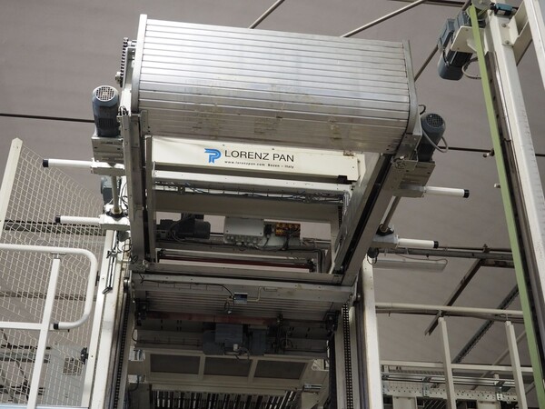 15#8478 Pallettizzazione linee confezionamento 5-6 -PC in vendita - foto 51