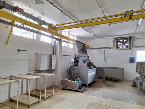 21#8478 Lavaggio Trafile in vendita - foto 1