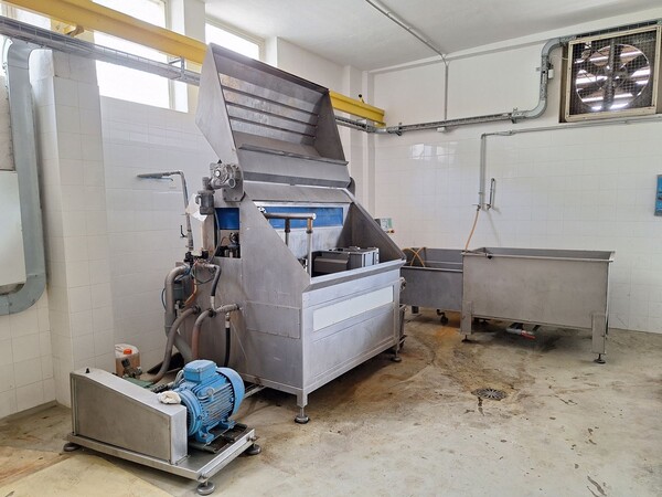 21#8478 Lavaggio Trafile in vendita - foto 2