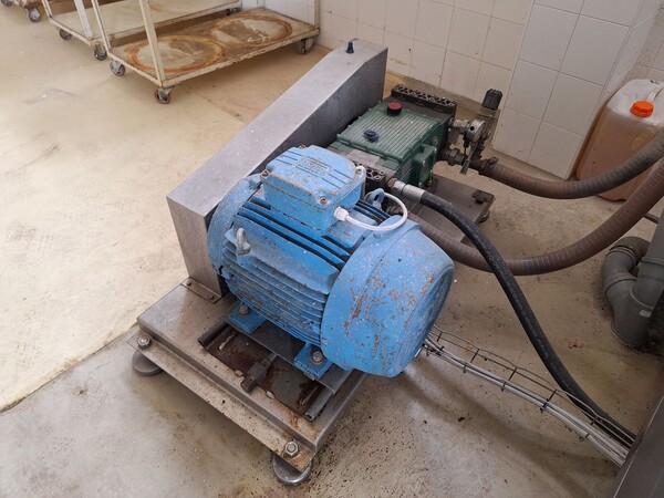 21#8478 Lavaggio Trafile in vendita - foto 3