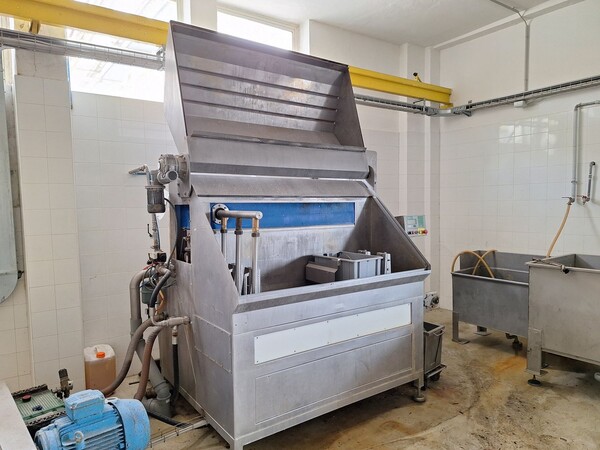 21#8478 Lavaggio Trafile in vendita - foto 4