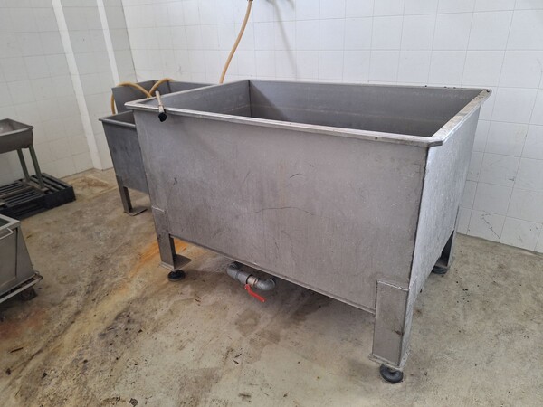 21#8478 Lavaggio Trafile in vendita - foto 5