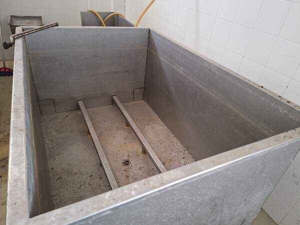 21#8478 Lavaggio Trafile in vendita - foto 6