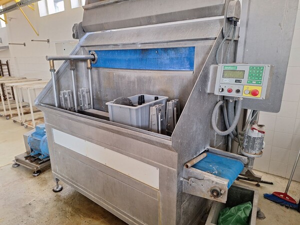 21#8478 Lavaggio Trafile in vendita - foto 7