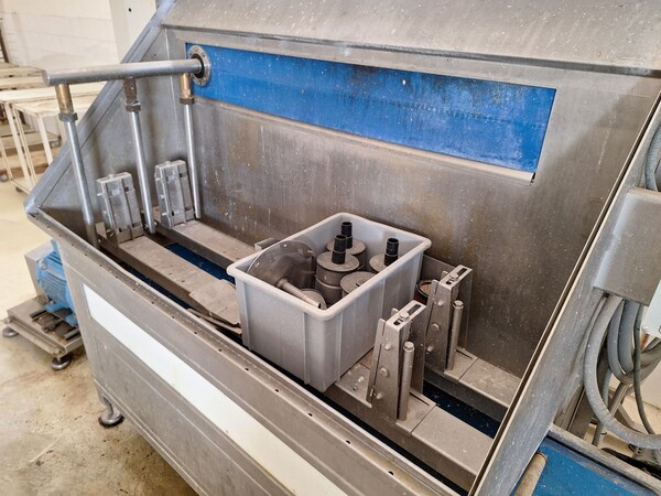 21#8478 Lavaggio Trafile in vendita - foto 8