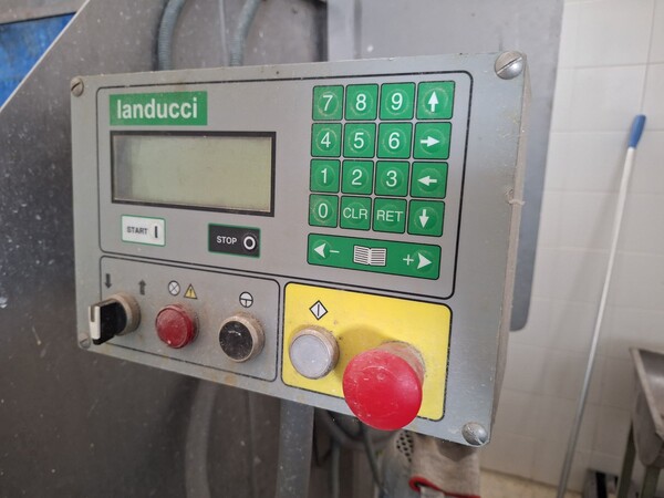 21#8478 Lavaggio Trafile in vendita - foto 9