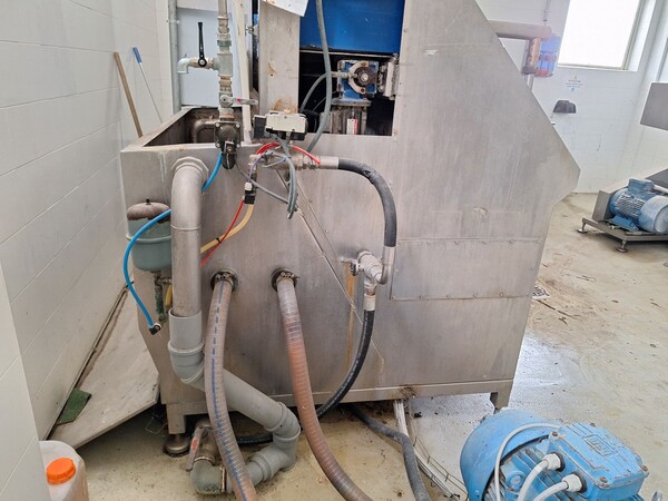 21#8478 Lavaggio Trafile in vendita - foto 10