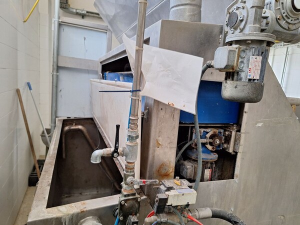 21#8478 Lavaggio Trafile in vendita - foto 11