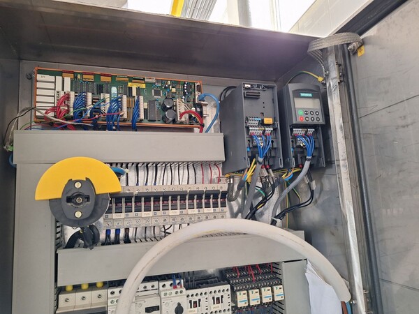 21#8478 Lavaggio Trafile in vendita - foto 17