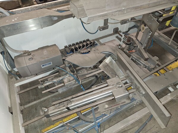 28#8478 Linea di confezionamento Italproject GB Pack Euroform in vendita - foto 4