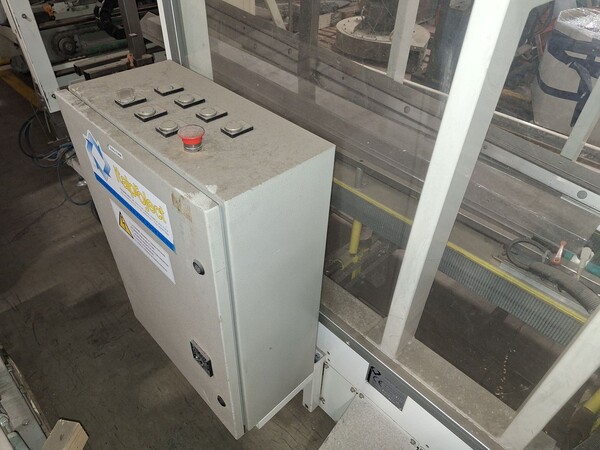 28#8478 Linea di confezionamento Italproject GB Pack Euroform in vendita - foto 9