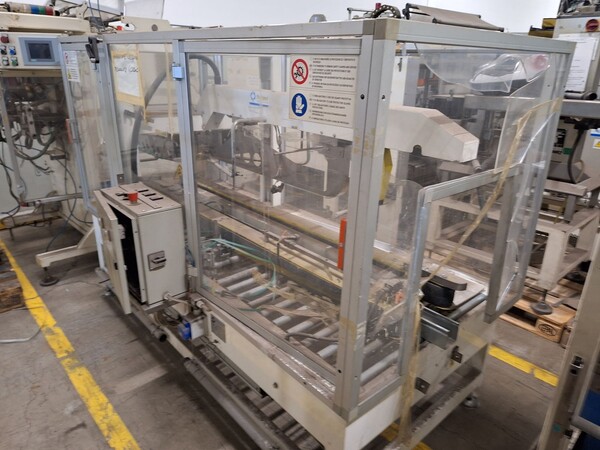 28#8478 Linea di confezionamento Italproject GB Pack Euroform in vendita - foto 10
