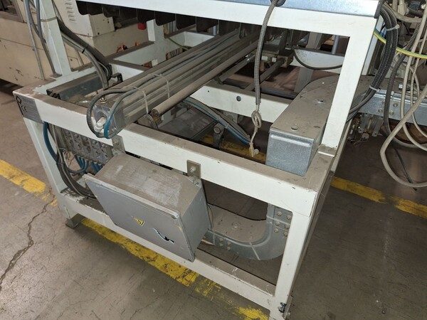 28#8478 Linea di confezionamento Italproject GB Pack Euroform in vendita - foto 17