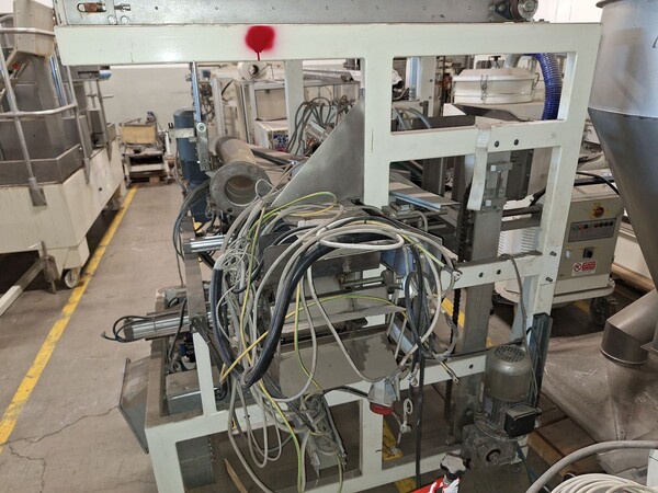 28#8478 Linea di confezionamento Italproject GB Pack Euroform in vendita - foto 18