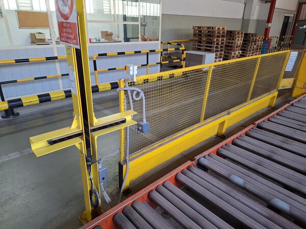 29#8478 Rulliera e avvolgipallet Spiropack Roller in vendita - foto 5
