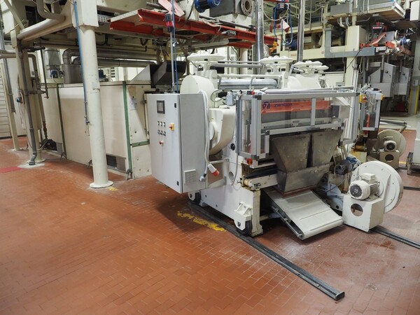 Linee produzione di pane, pizze o pasta in vendita