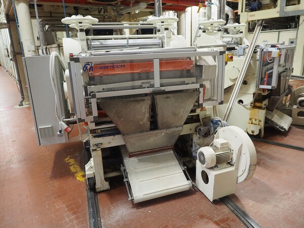 3#8478 Macchine Pasta Corta ZAMBONI in vendita - foto 2