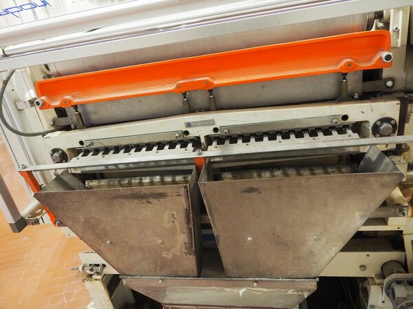 3#8478 Macchine Pasta Corta ZAMBONI in vendita - foto 3