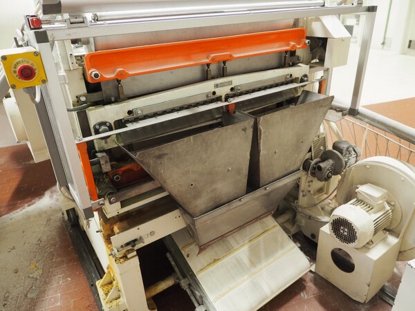 3#8478 Macchine Pasta Corta ZAMBONI in vendita - foto 4