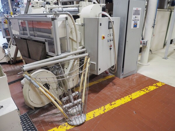 3#8478 Macchine Pasta Corta ZAMBONI in vendita - foto 5