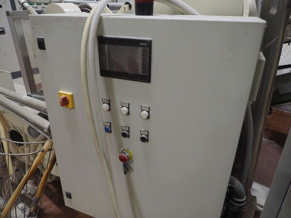 3#8478 Macchine Pasta Corta ZAMBONI in vendita - foto 6