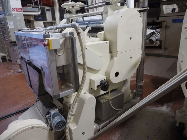 3#8478 Macchine Pasta Corta ZAMBONI in vendita - foto 7