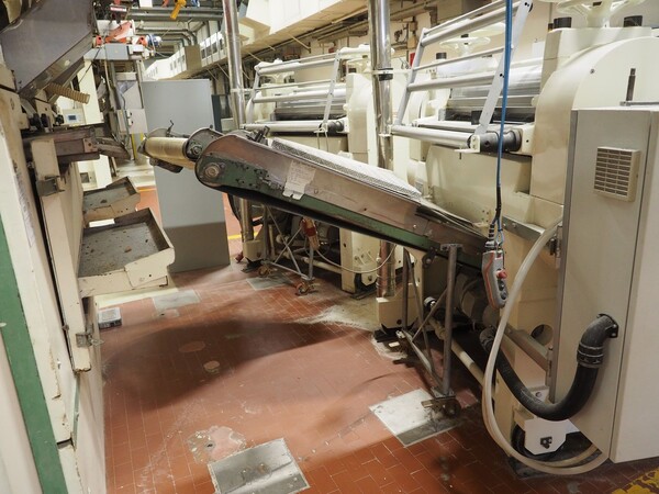 3#8478 Macchine Pasta Corta ZAMBONI in vendita - foto 10