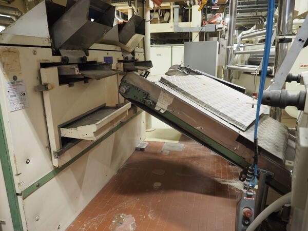 3#8478 Macchine Pasta Corta ZAMBONI in vendita - foto 11