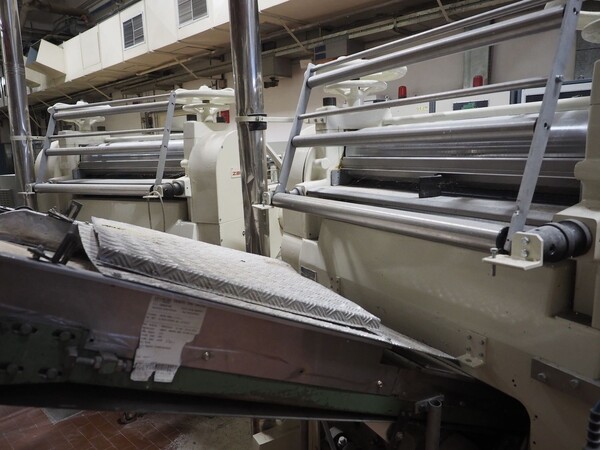 3#8478 Macchine Pasta Corta ZAMBONI in vendita - foto 12