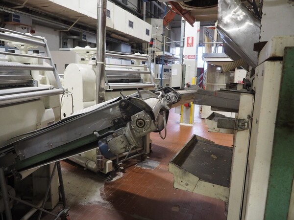 3#8478 Macchine Pasta Corta ZAMBONI in vendita - foto 13
