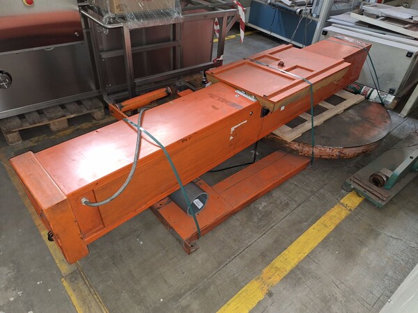 30#8478 Avvolgipallet Spiropack in vendita - foto 1
