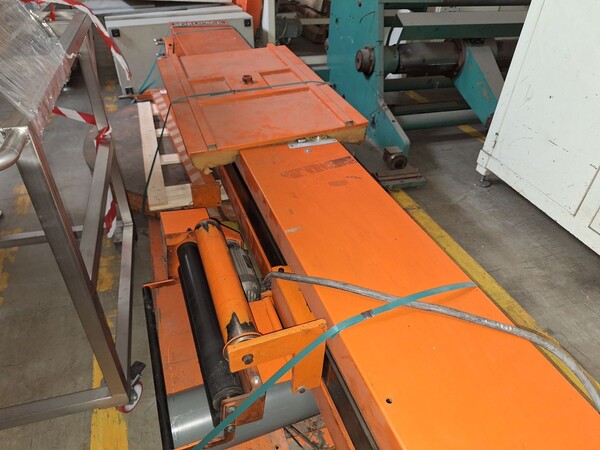 30#8478 Avvolgipallet Spiropack in vendita - foto 2
