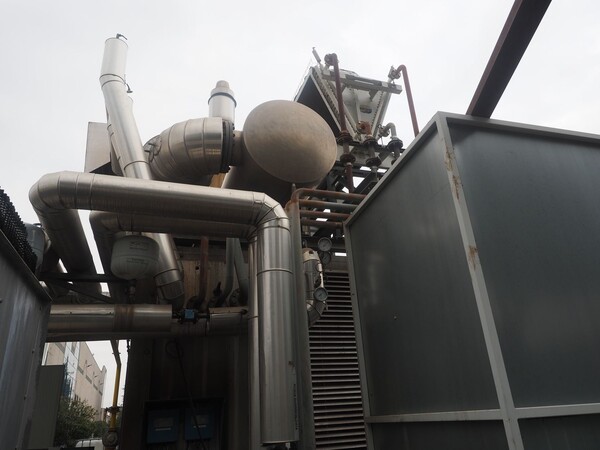 32#8478 Cogeneratore Caterpillar in vendita - foto 5