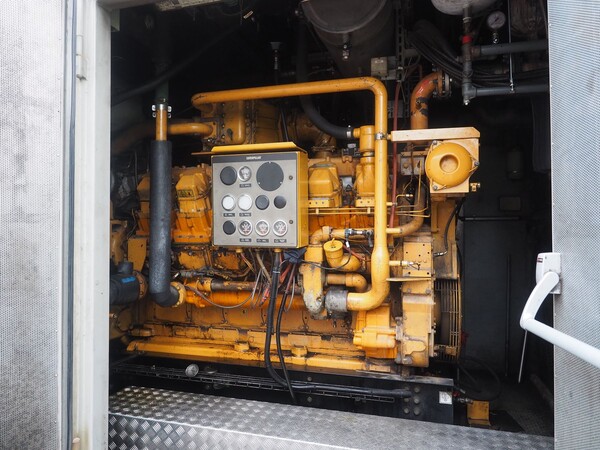 32#8478 Cogeneratore Caterpillar in vendita - foto 10