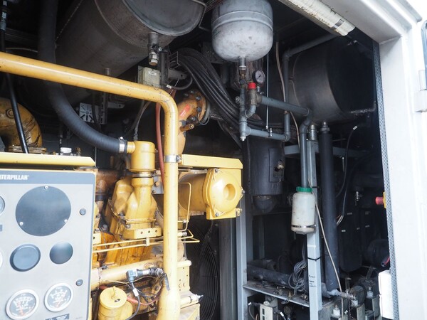 32#8478 Cogeneratore Caterpillar in vendita - foto 11
