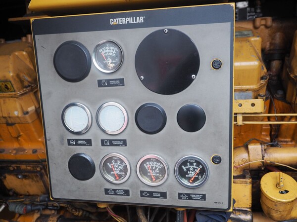 32#8478 Cogeneratore Caterpillar in vendita - foto 13