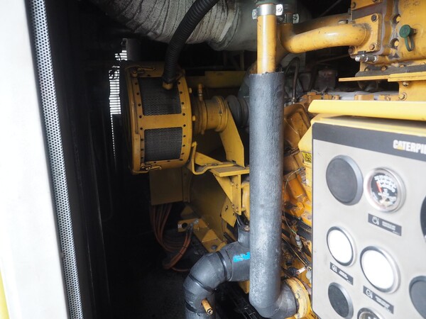 32#8478 Cogeneratore Caterpillar in vendita - foto 14
